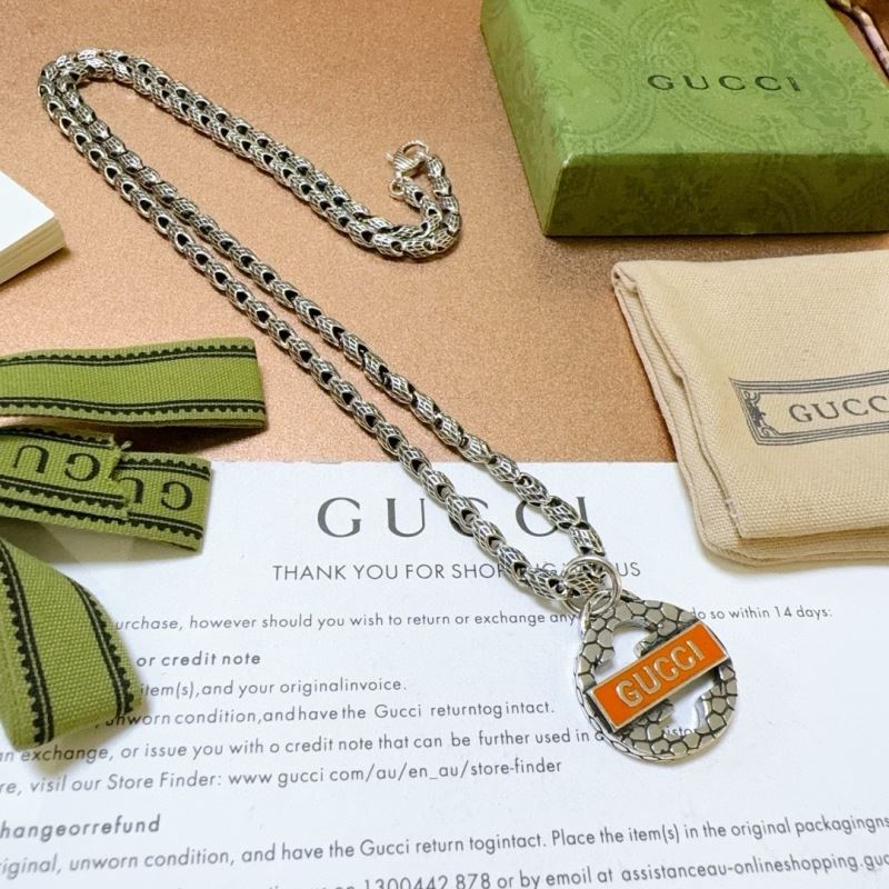 Gucci Necklaces